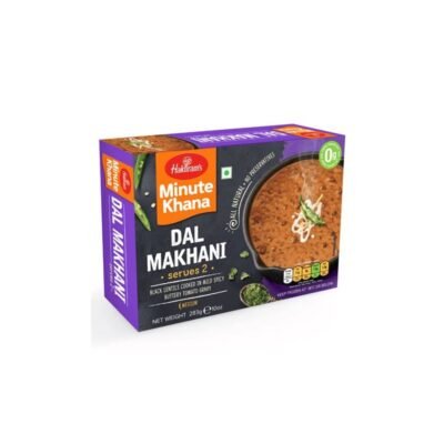 Haldiram Dal Makhani