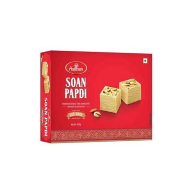 Haldiram Desi Ghee Soan Papdi