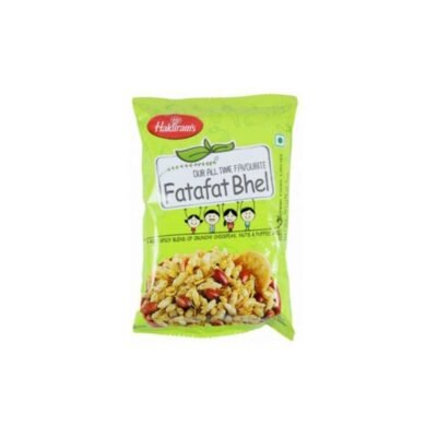 Haldiram Fatafat Bhel