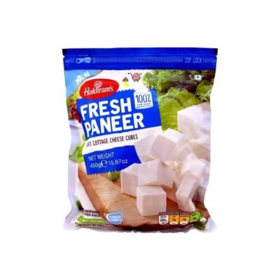 Haldiram Fresh Paneer Cubes