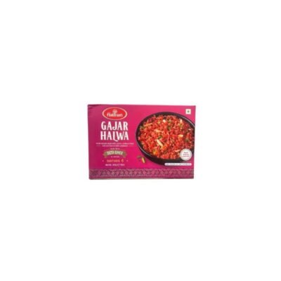 Haldiram Gajar Halwa
