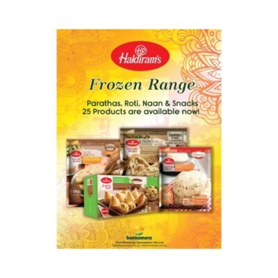 Haldiram Goli Sandesh