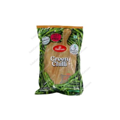 Haldiram Green Chilli