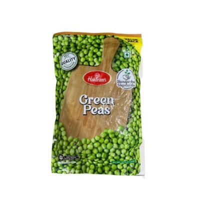 Haldiram Green Peas