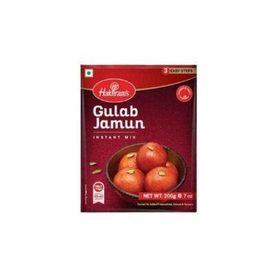 Haldiram Gulab Jamun Instant Mix