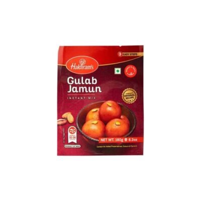 Haldiram Gulab Jamun Mix