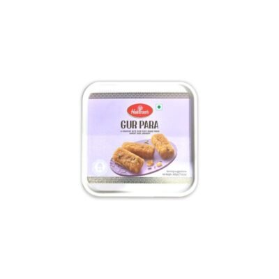 Haldiram Gur Para
