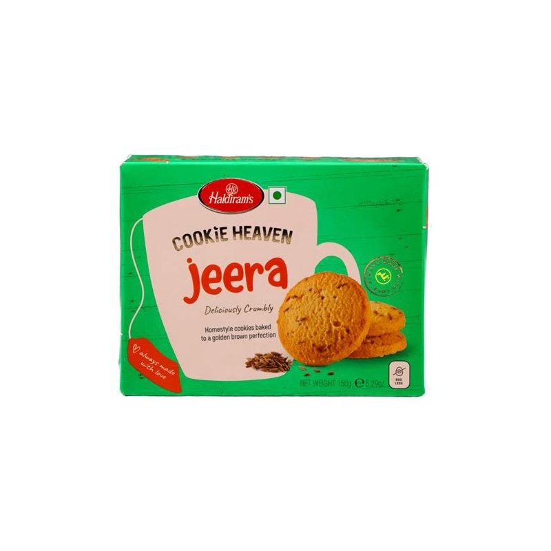 Haldiram Jeera Cookies