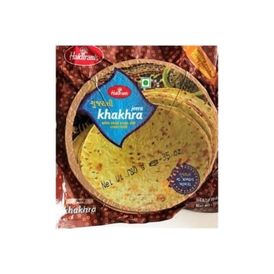 Haldiram Jeera Khakra