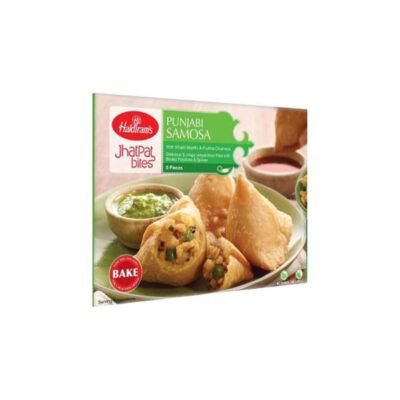 Haldiram Jhatpat Pun Samosa