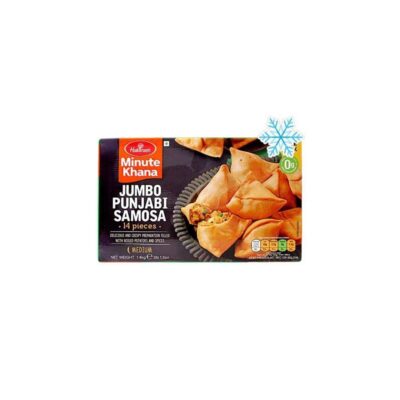 Haldiram Jumbo Punjabi Samosa