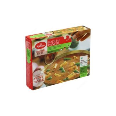 Haldiram Kadhai Paneer