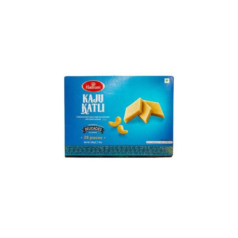 Haldiram Kaju Katli