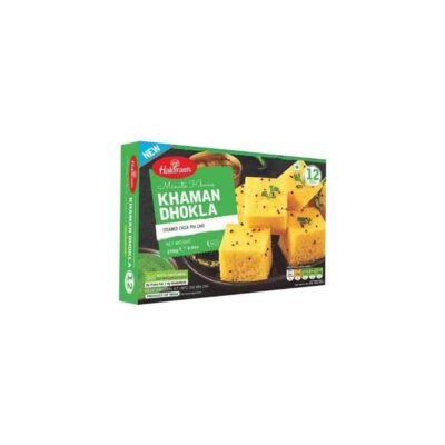 Haldiram Kaman Dhokla