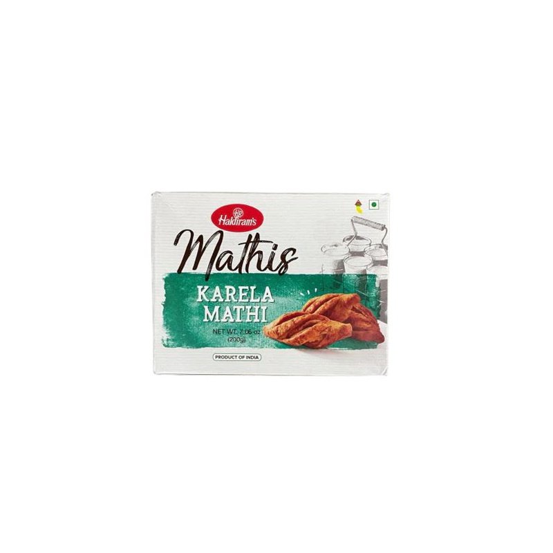 Haldiram Karela Mathi