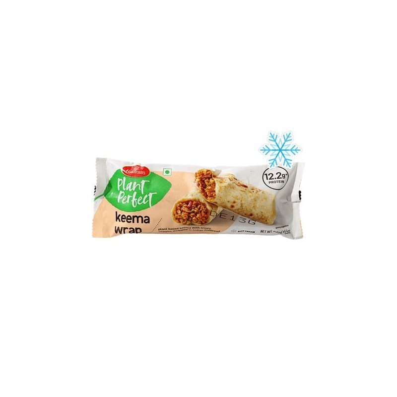 Haldiram Keema Wrap