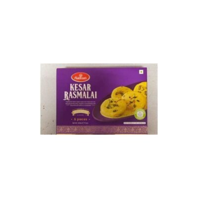 Haldiram Kesar Rasamalai