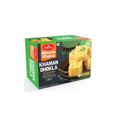 Haldiram Khaman Dhokla