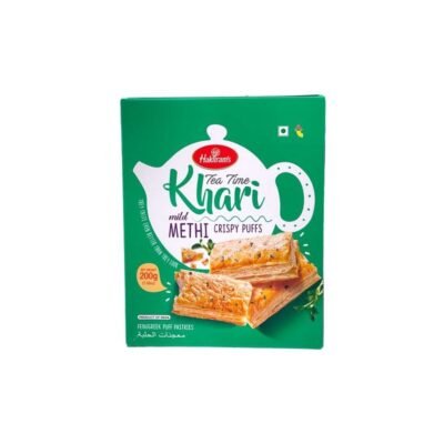 Haldiram Khari Methi Puff