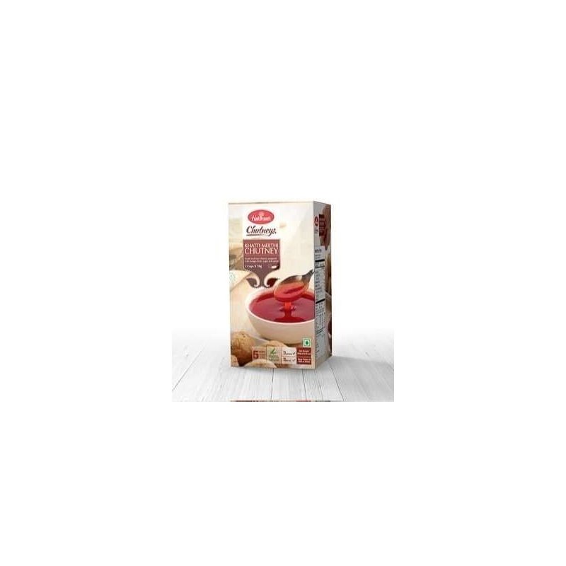 Haldiram Khatti Meethi Chutney