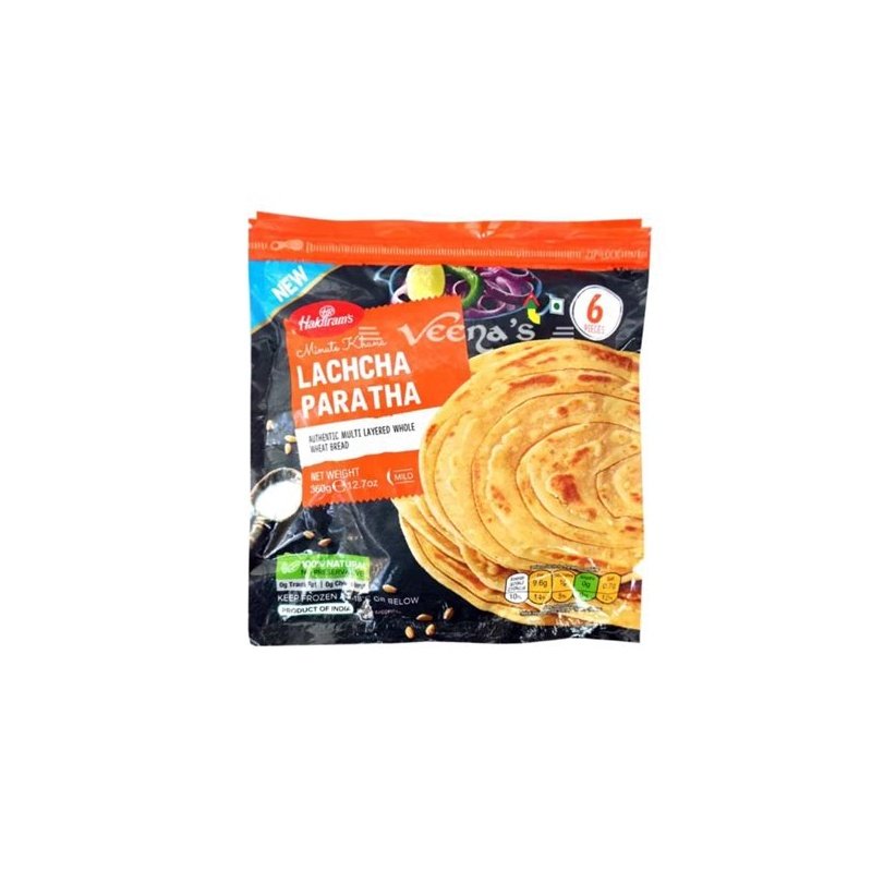 Haldiram Lachcha Paratha