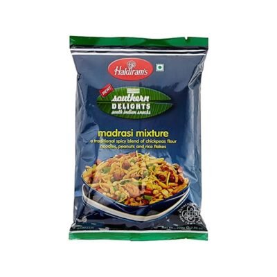 Haldiram Madrasi Mixture