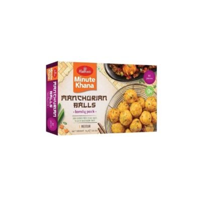 Haldiram Manchuria Balls
