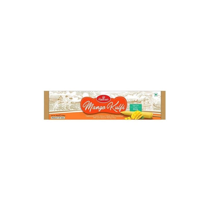 Haldiram Mango Kulfi