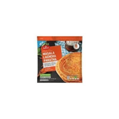 Haldiram Masla Lacha Paratha