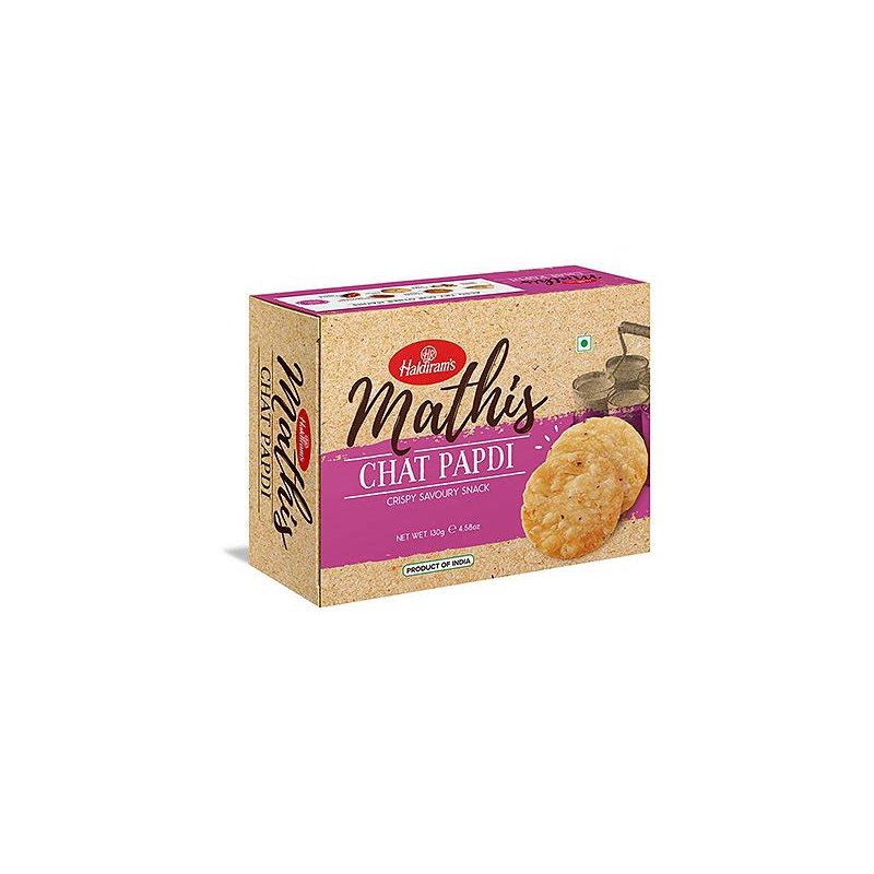 Haldiram Mathis Chat Papdi