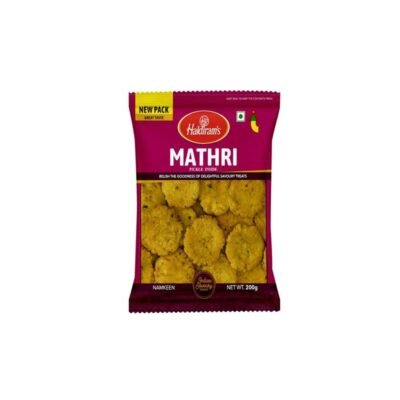 Haldiram Mathri