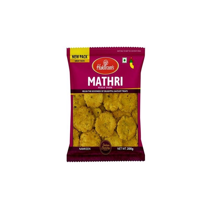 Haldiram Mathri