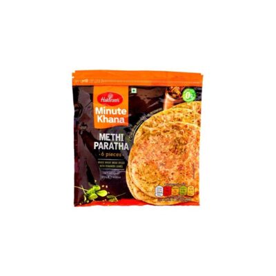Haldiram Methi Paratha
