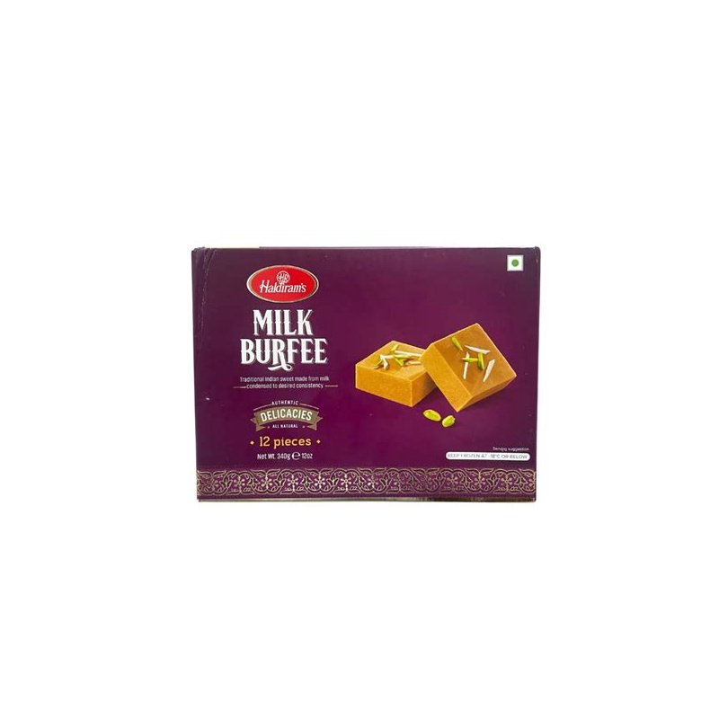 Haldiram Milk Burfee