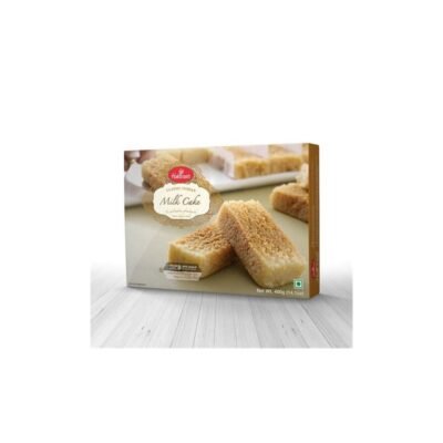 Haldiram Milk Cake