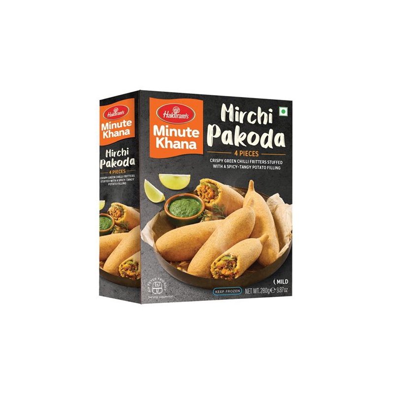 Haldiram Mirchi Pakoda