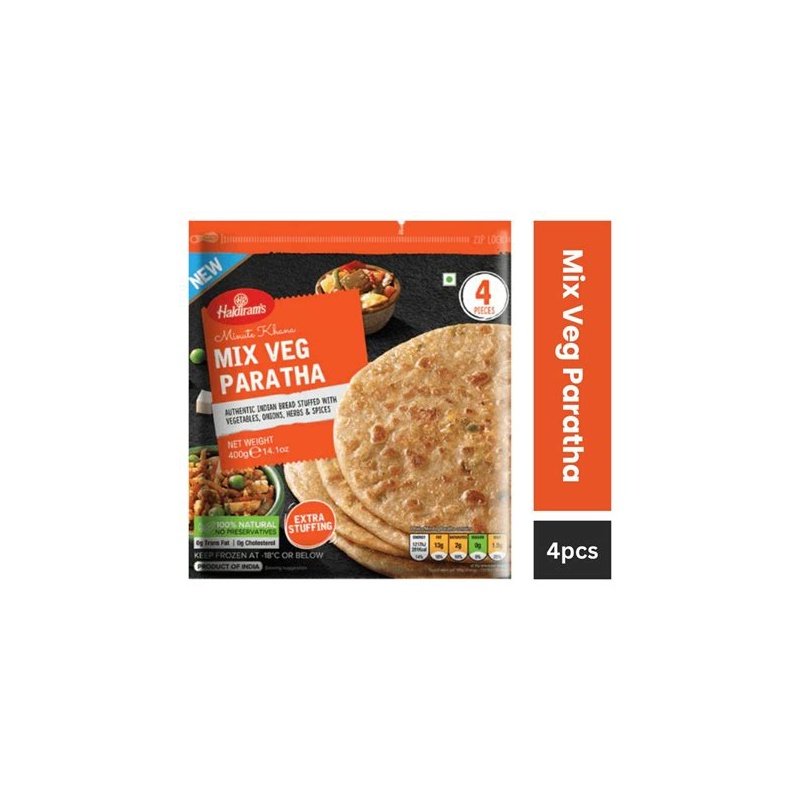 Haldiram Mix Veg Indian Style