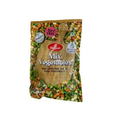 Haldiram Mix Vegetables