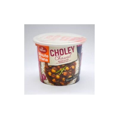 Haldiram Mk Choley Chawal Cup
