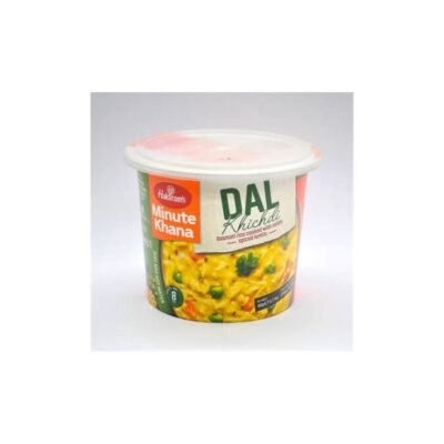 Haldiram Mk Dal Khichidi Cup
