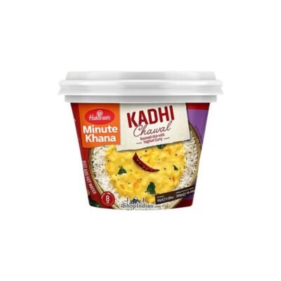Haldiram Mk Khadi Chawal Cup