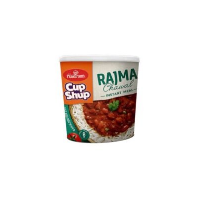 Haldiram Mk Rajma Chawal