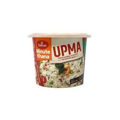 Haldiram Mk Upma Cup