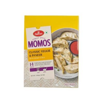 Haldiram Momos Veg Paneer