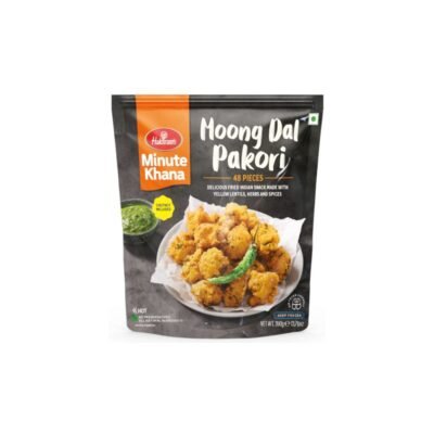 Haldiram Moong Dal Pakodi