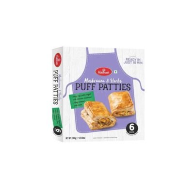 Haldiram Mushroom Herb Pattie