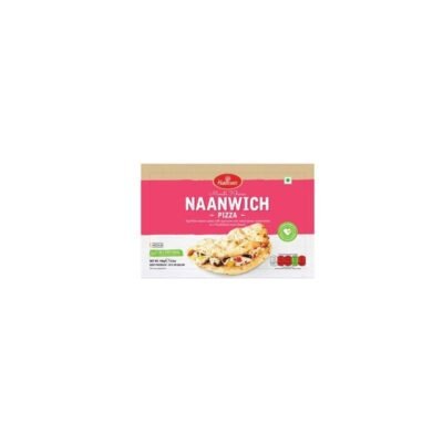 Haldiram Naanwich Pizza
