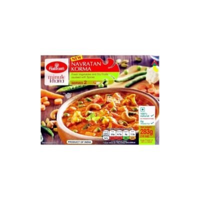 Haldiram Navratan Korma
