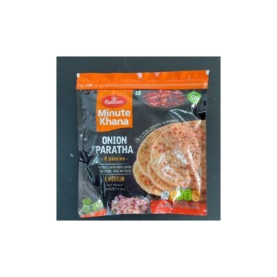 Haldiram Onion Paratha