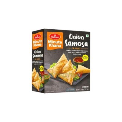 Haldiram Onion Samosa